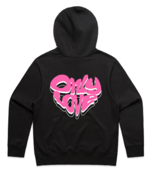 Only Love Hoodie